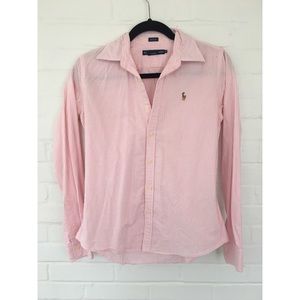 Polo Ralph Lauren Slim Fit Button Down